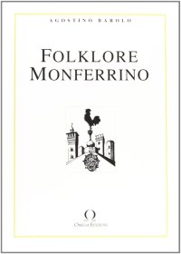 Immagine copertina libro Folklore monferrino