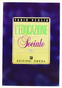Immagine copertina libro L'educazione sociale