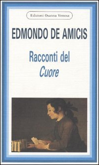 Immagine copertina libro Racconti da «Cuore»