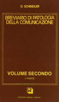 Immagine copertina libro Breviario di patologia della comunicazione. Vol. 2/1