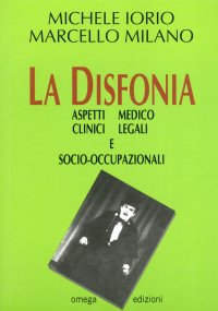Immagine copertina libro La disfonia