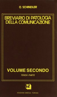 Immagine copertina libro Breviario di patologia della comunicazione (2/3)