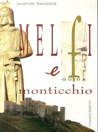 Immagine copertina libro Melfi e Monticchio