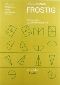 Immagine copertina libro Programma Frostig. 2º ciclo. Vol. 1