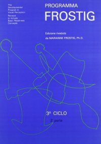 Immagine copertina libro Programma Frostig. 3º ciclo. Vol. 3