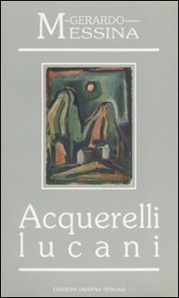 Immagine copertina libro Acquerelli lucani