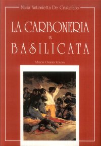 Immagine copertina libro La carboneria in Basilicata