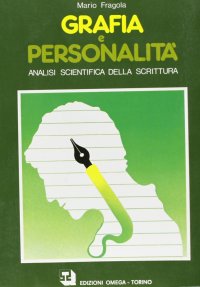 Immagine copertina libro Grafia e personalità