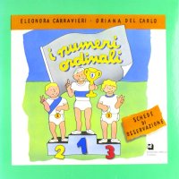 Immagine copertina libro I numeri ordinali. Schede di osservazione