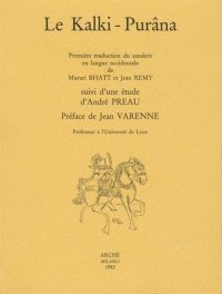 Immagine copertina libro Le Kalki purâna. Suivi d'une étude d'André Préau