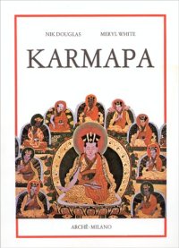 Immagine copertina libro Karmapa. Le lama à la coiffe noire du Tibet