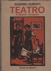 Immagine copertina libro Teatro in dialetto romagnolo