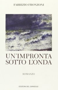 Immagine copertina libro Un'impronta sotto l'onda