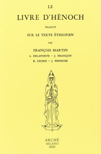 Immagine copertina libro Le livre d'Hénoch traduit sur le texte éthiopien (rist. anast.)