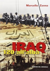 Immagine copertina libro Iraq 120 all'alba