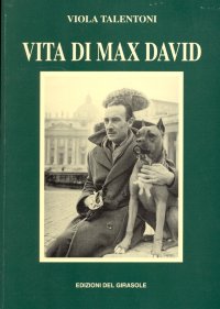 Immagine copertina libro Vita di Max David
