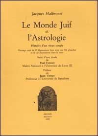 Immagine copertina libro Le monde juif et l'astrologie