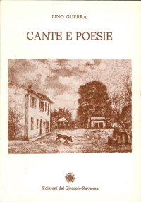 Immagine copertina libro Cante e poesie
