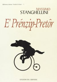 Immagine copertina libro Prénzip-pretor (E')
