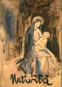 Immagine copertina libro Natività