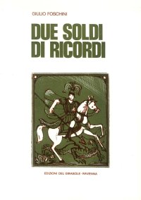 Immagine copertina libro Due soldi di ricordi