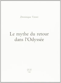 Immagine copertina libro Le mythe du retour dans l'Odyssée