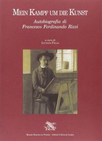 Immagine copertina libro Mein Kampf um die Kunst