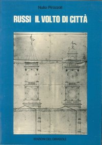 Immagine copertina libro Russi, il volto di città