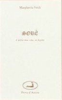 Immagine copertina libro Sorè. L'altra mia vita, in Egitto