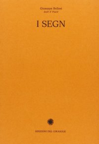 Immagine copertina libro I segn