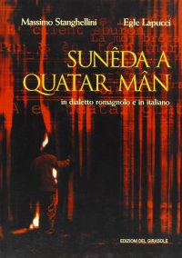 Immagine copertina libro Sunêda a quatar mân