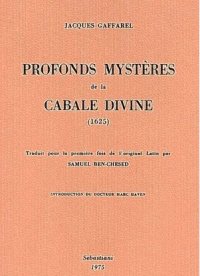 Immagine copertina libro Profonds mystères de la cabale divine (rist. anast. 1625)