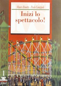 Immagine copertina libro Inizi lo spettacolo! Storia del cinematografo a Trento (1896-1918)