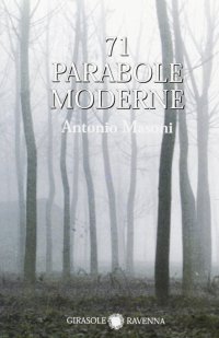 Immagine copertina libro Settantuno parabole moderne