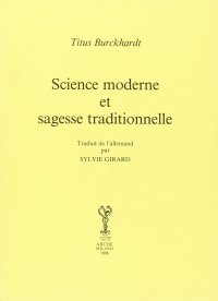 Immagine copertina libro Science moderne et sagesse traditionelle