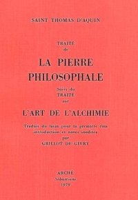 Immagine copertina libro Traité de la pierre philosophale-L'art de l'alchimie (rist. anast. 1898)