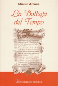 Immagine copertina libro La bottega del tempo
