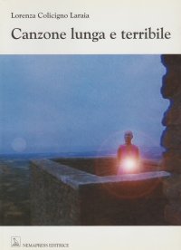 Immagine copertina libro Canzone lunga e terribile