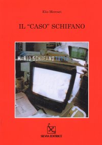 Immagine copertina libro Il caso Schifano