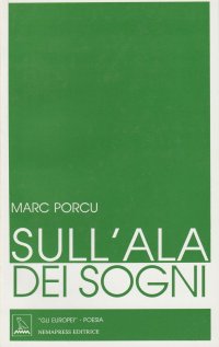Immagine copertina libro Sull'ala dei sogni. Testo francese a fronte