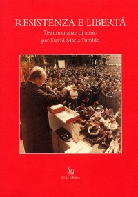 Immagine copertina libro Resistenza e libertà