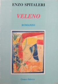 Immagine copertina libro Veleno