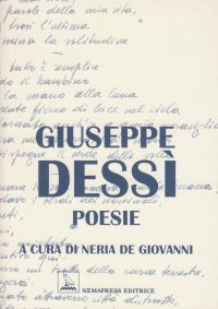 Immagine copertina libro Poesie