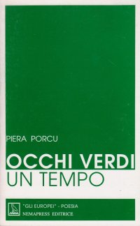 Immagine copertina libro Occhi verdi un tempo