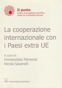 Immagine copertina libro La cooperazione internazionale con i paesi extra UE