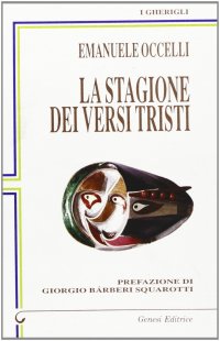Immagine copertina libro La stagione dei versi tristi