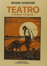 Immagine copertina libro Teatro in dialetto romagnolo