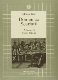 Immagine copertina libro Domenico Scarlatti