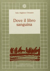 Immagine copertina libro Dove il libro sanguina