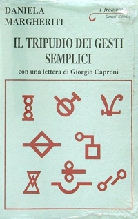 Immagine copertina libro Il tripudio dei gesti semplici